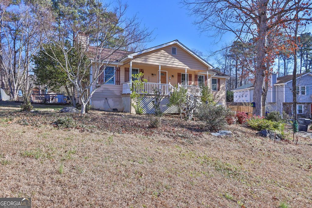 Photo of 869 Falcon Crest Drive, Lawrenceville, GA 30043 (MLS # 10688903)