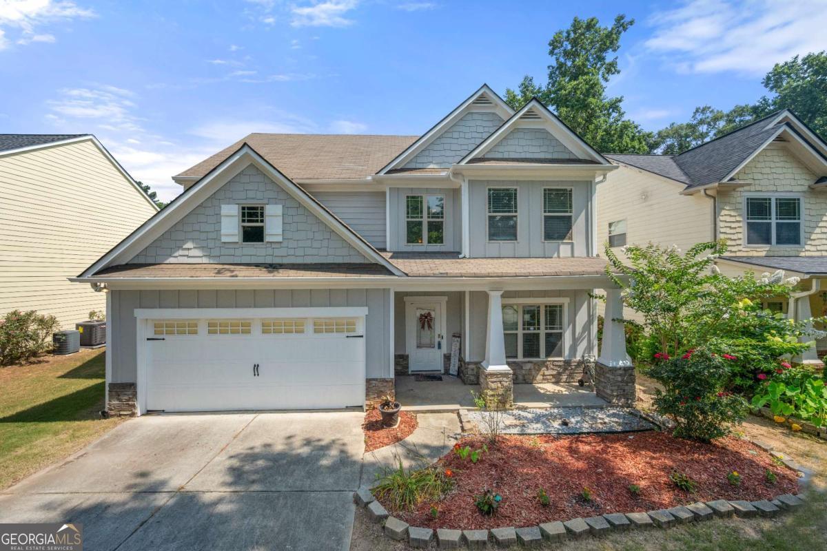 Welcome to this beautifully maintained home in one of Lawrenceville's most sought-after neighborhoods! Nestled in a quiet, family-friendly community, this move-in ready gem offers the perfect blend of comfort, convenience, and long-term value. Located just minutes from Georgia's #1-ranked high school, the nationally recognized Gwinnett School of Mathematics, Science, and Technology, this home is ideal for families focused on top-tier education. The area is also seeing significant growth, with Northside Hospital recently expanding nearby, enhancing access to premier healthcare and driving demand in this vibrant corridor. Enjoy quick access to major highways, local parks, dining, and shopping while still coming home to a peaceful, tree-lined street. Whether you're a first-time buyer, growing family, or looking to settle in a high-growth area, this is a must-see opportunity. Schedule your tour today and discover why 1871 Stoney Chase Drive should be your next address!