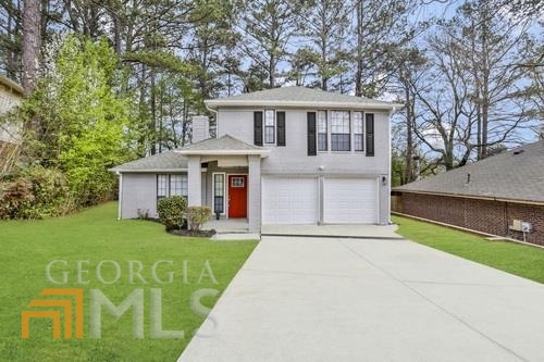 Reduced $1000 flat security deposit plus free month for a 13-month lease, if qualified. First full month receives rent concession. Ready Now! This 1,729 sq ft home is vacant. Stunningly renovated 3 bedroom 2.5 bathroom home in Stone Mountain. Call to schedule a viewing today, this wont last long! Excalibur Homes does not advertise on Facebook or Craigslist. Be advised that the sq ft and other features provided may be approximate. Prices and/or availability dates may change without notice. Lease terms 12 months or longer. Application fee is a non-refundable $75 per adult over 18 years of age. One-time $200 Administrative fee due at move-in. Most homes are pet-friendly. Breed restrictions may apply. Rental insurance required.