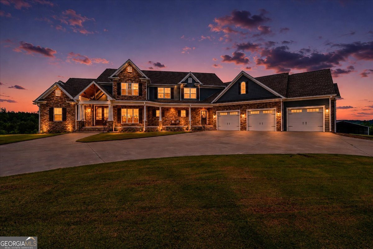 380 Ward Mountain RD