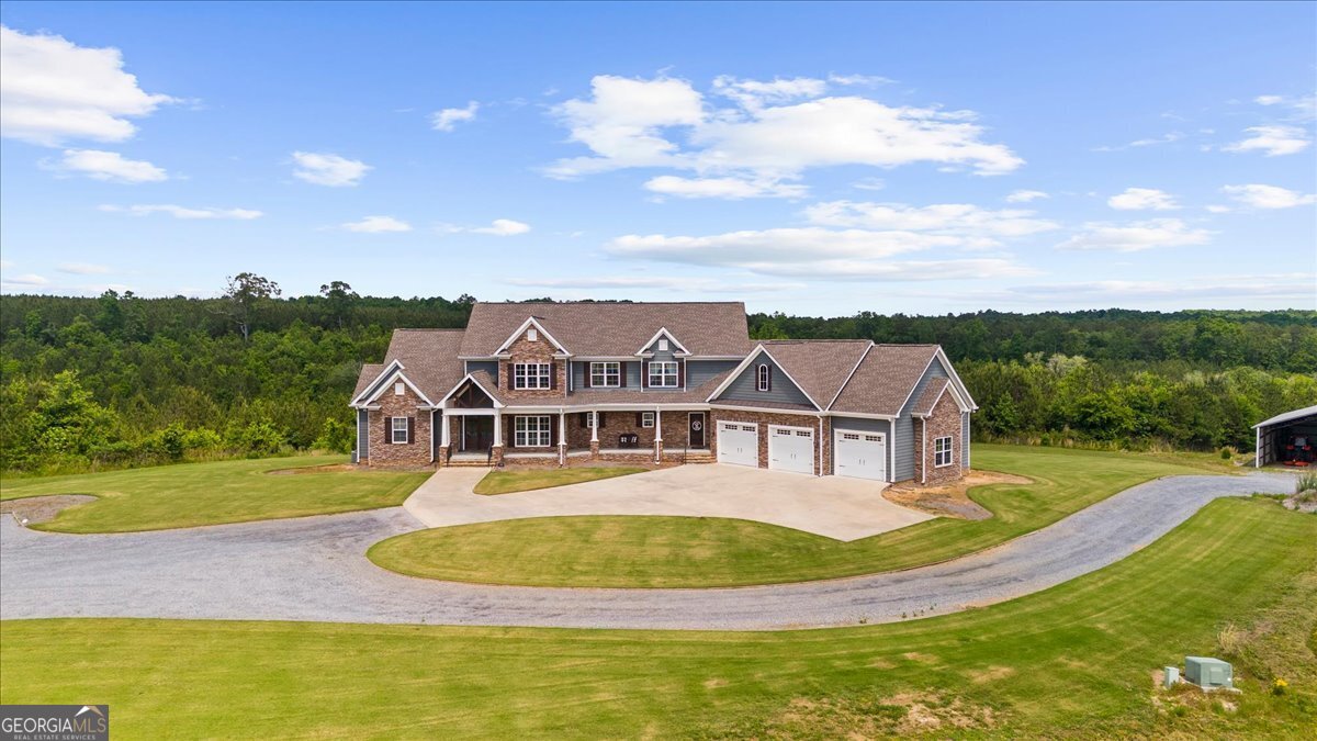 380 Ward Mountain RD