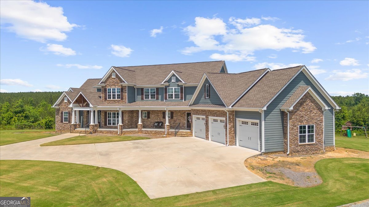 380 Ward Mountain RD