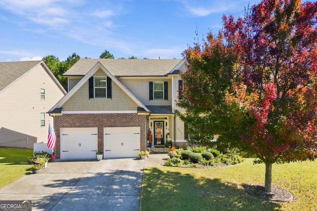 Photo of 303 Garden Circle, Canton, GA 30114 (MLS # 10880526)