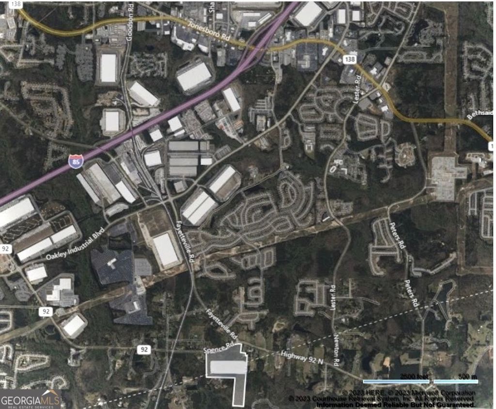 Photo of 0 Spence Road, Fairburn, GA 30213 (MLS # 10767407)