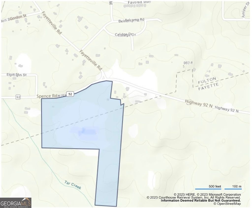 Photo of 0 Spence Road, Fairburn, GA 30213 (MLS # 10767407)