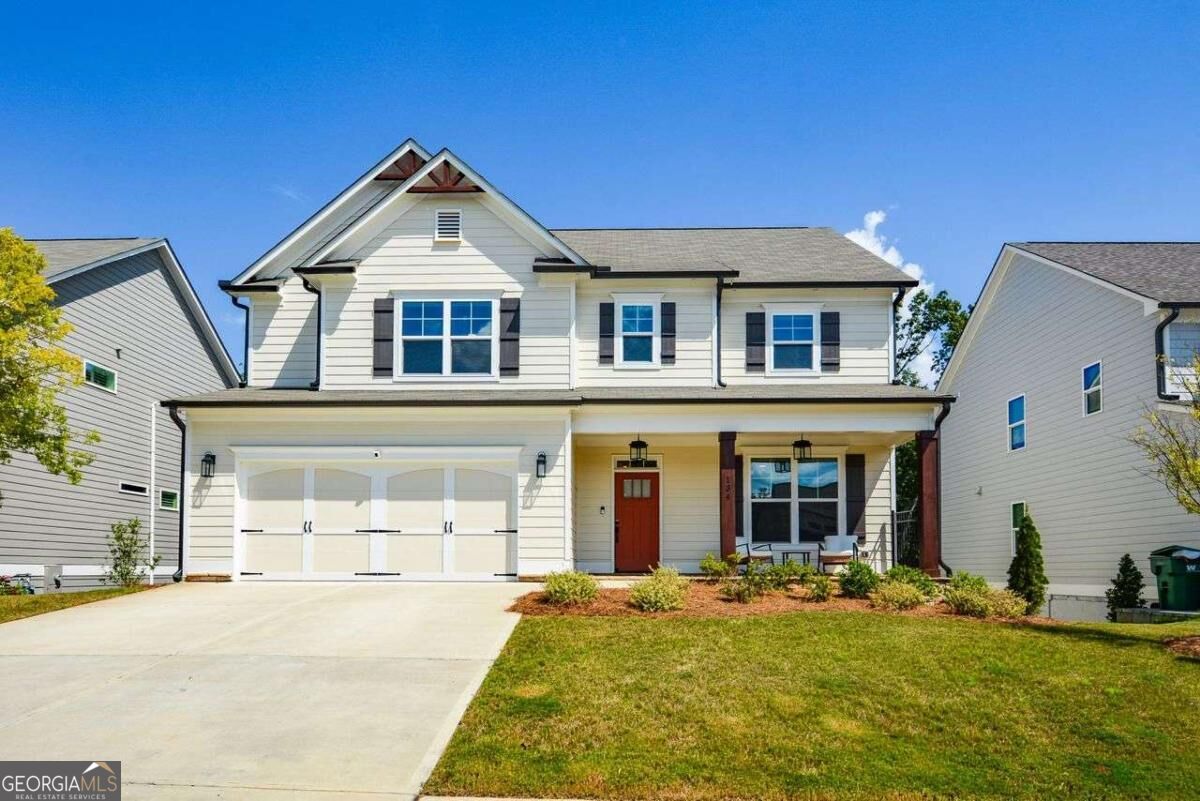 134 Spaulding LN