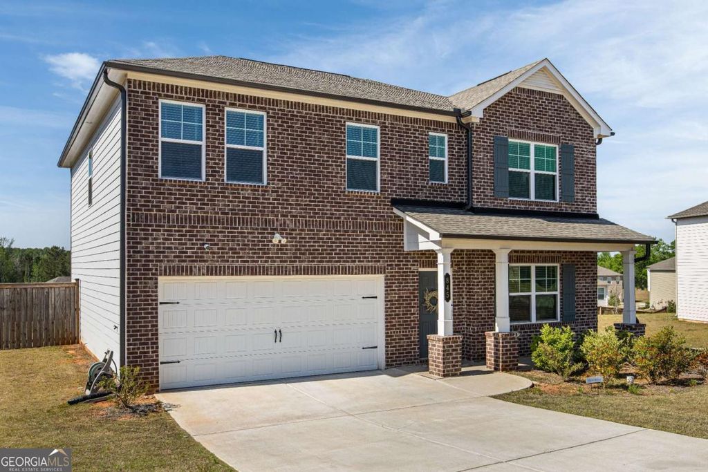 Photo of 845 Delft Way, Hampton, GA 30228 (MLS # 10734816)