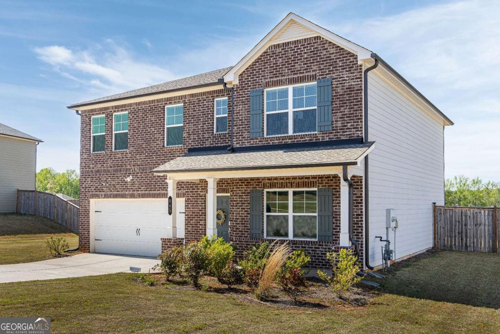 Photo of 845 Delft Way, Hampton, GA 30228 (MLS # 10734816)