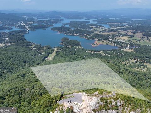145 AC. Bell MTN Hiawassee GA 30546