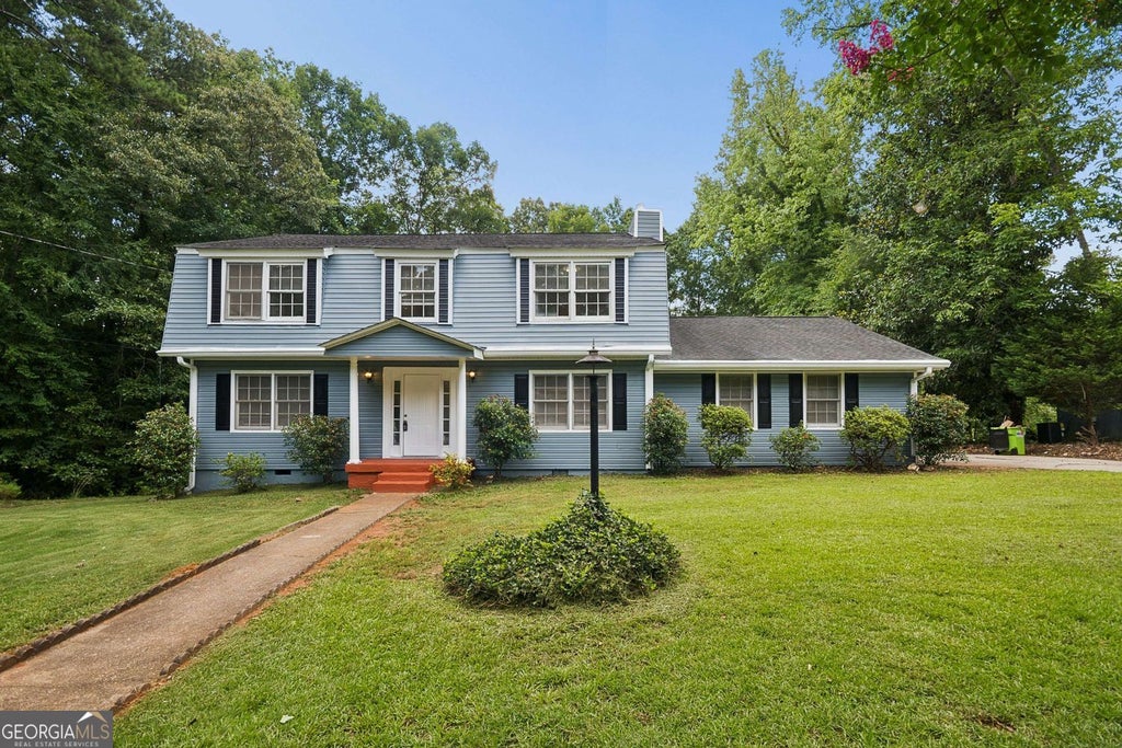 Photo of 4761 Jakes Trail, Decatur, GA 30034 (MLS # 10801451)