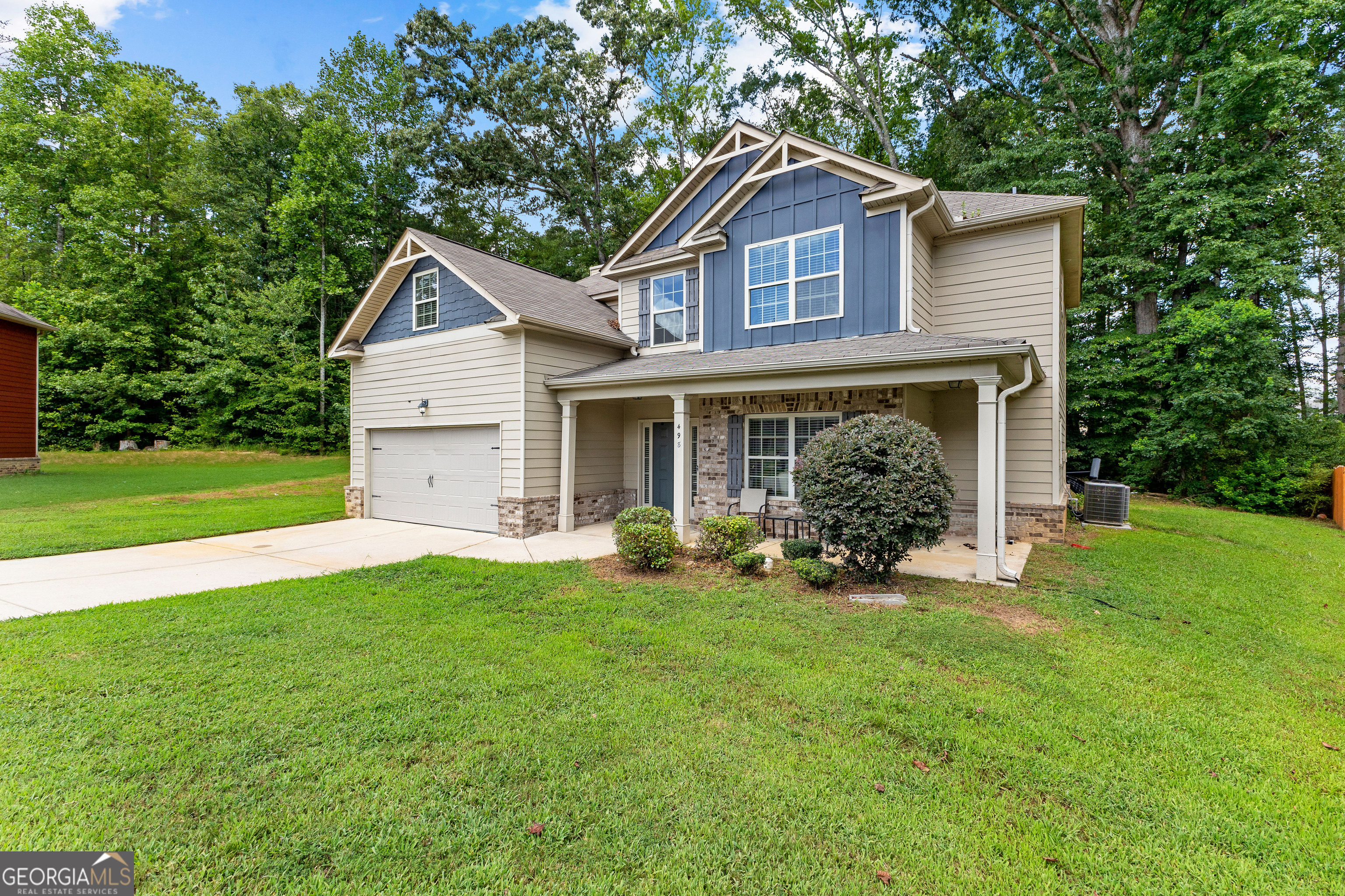 CREEKSIDE @ PRISTINE FOREST - Residential
