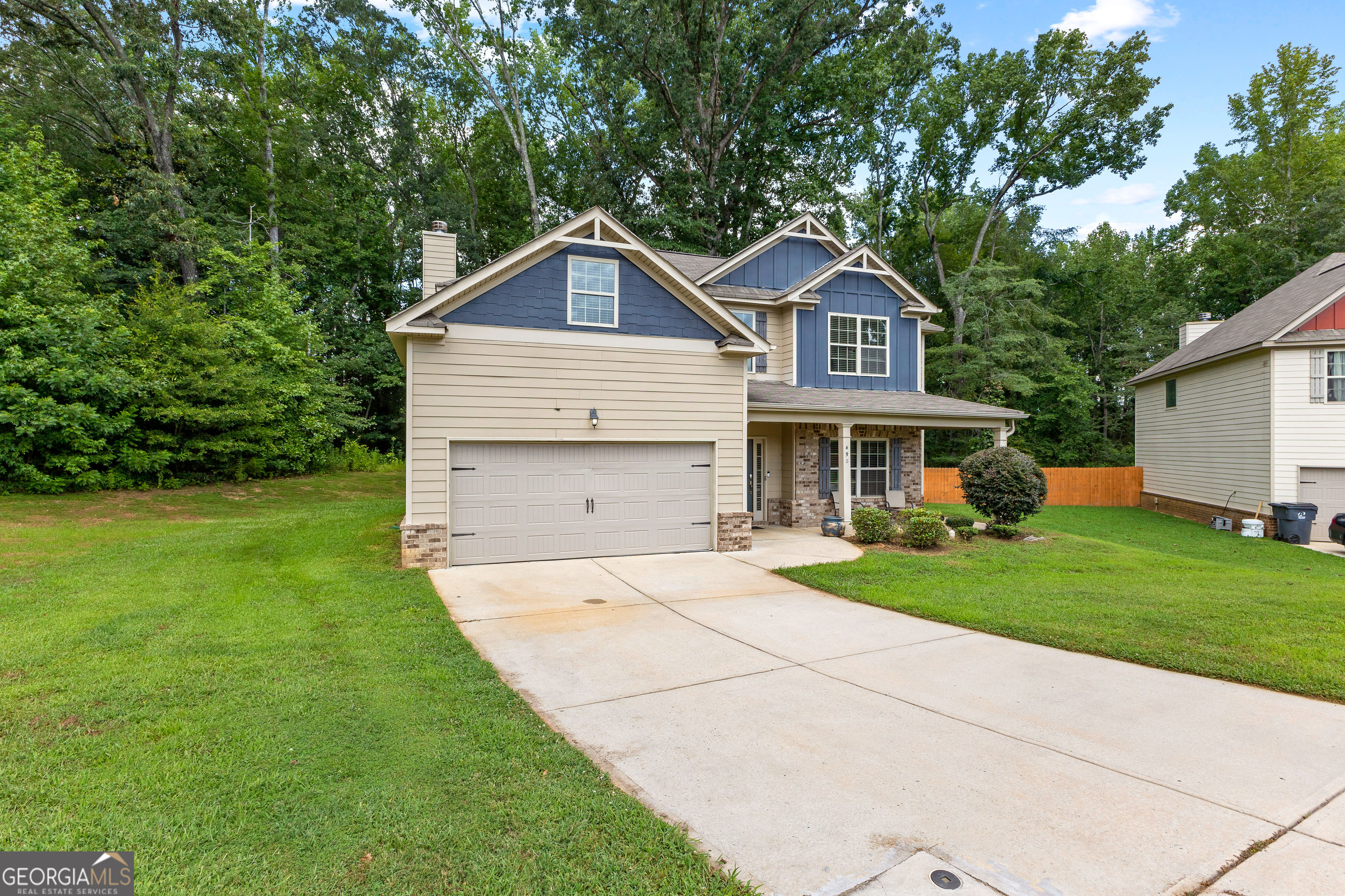 CREEKSIDE @ PRISTINE FOREST - Residential