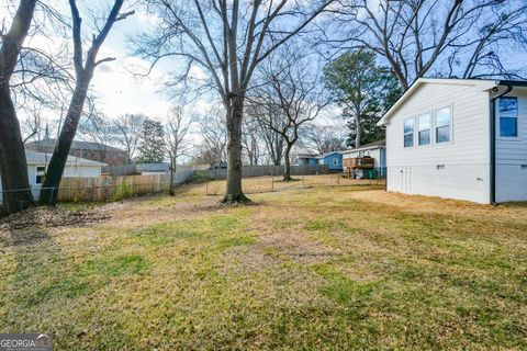 A home in Smyrna