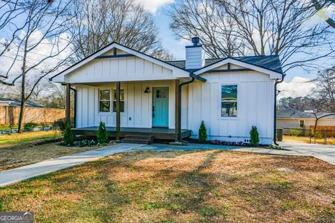 A home in Smyrna