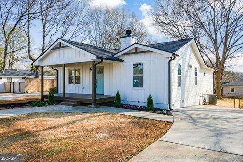 A home in Smyrna