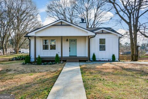 A home in Smyrna