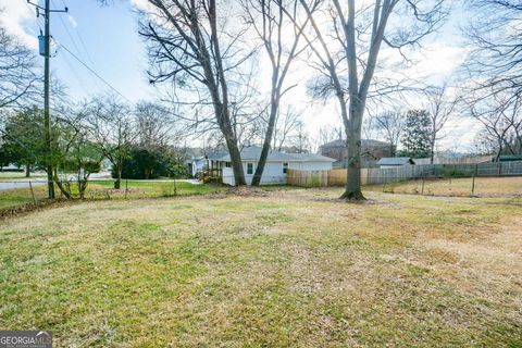 A home in Smyrna