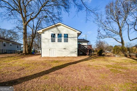 A home in Smyrna