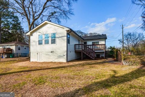 A home in Smyrna