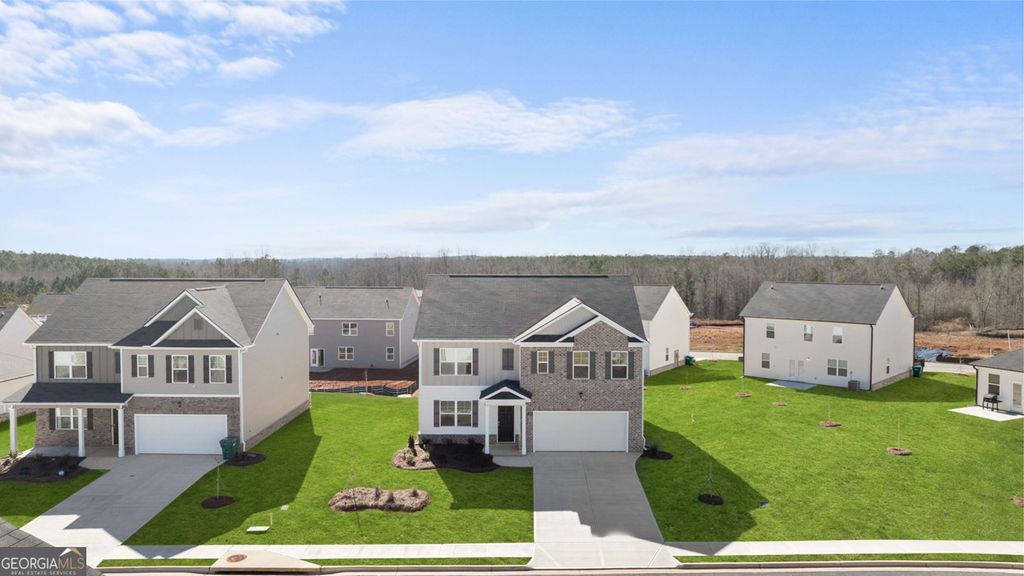 Photo of 85 White Spruce Way, Newnan, GA 30265 (MLS # 10657593)