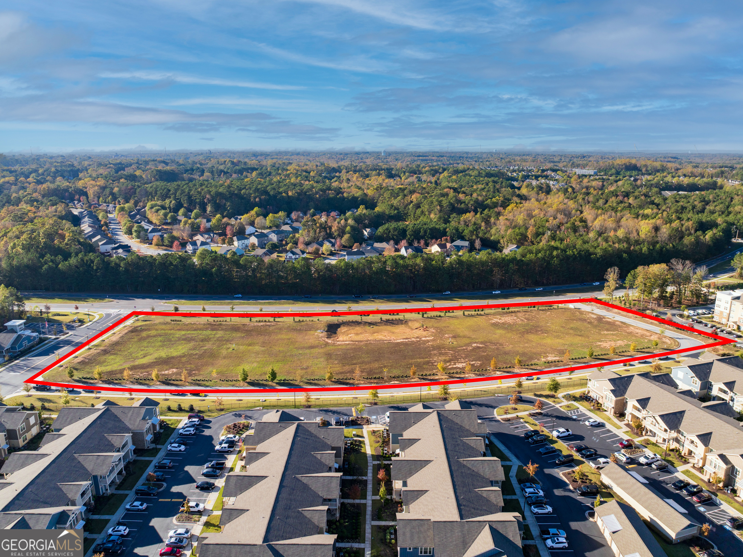 5.93 COMMERCIAL ACRES Newnan Crossing BYP