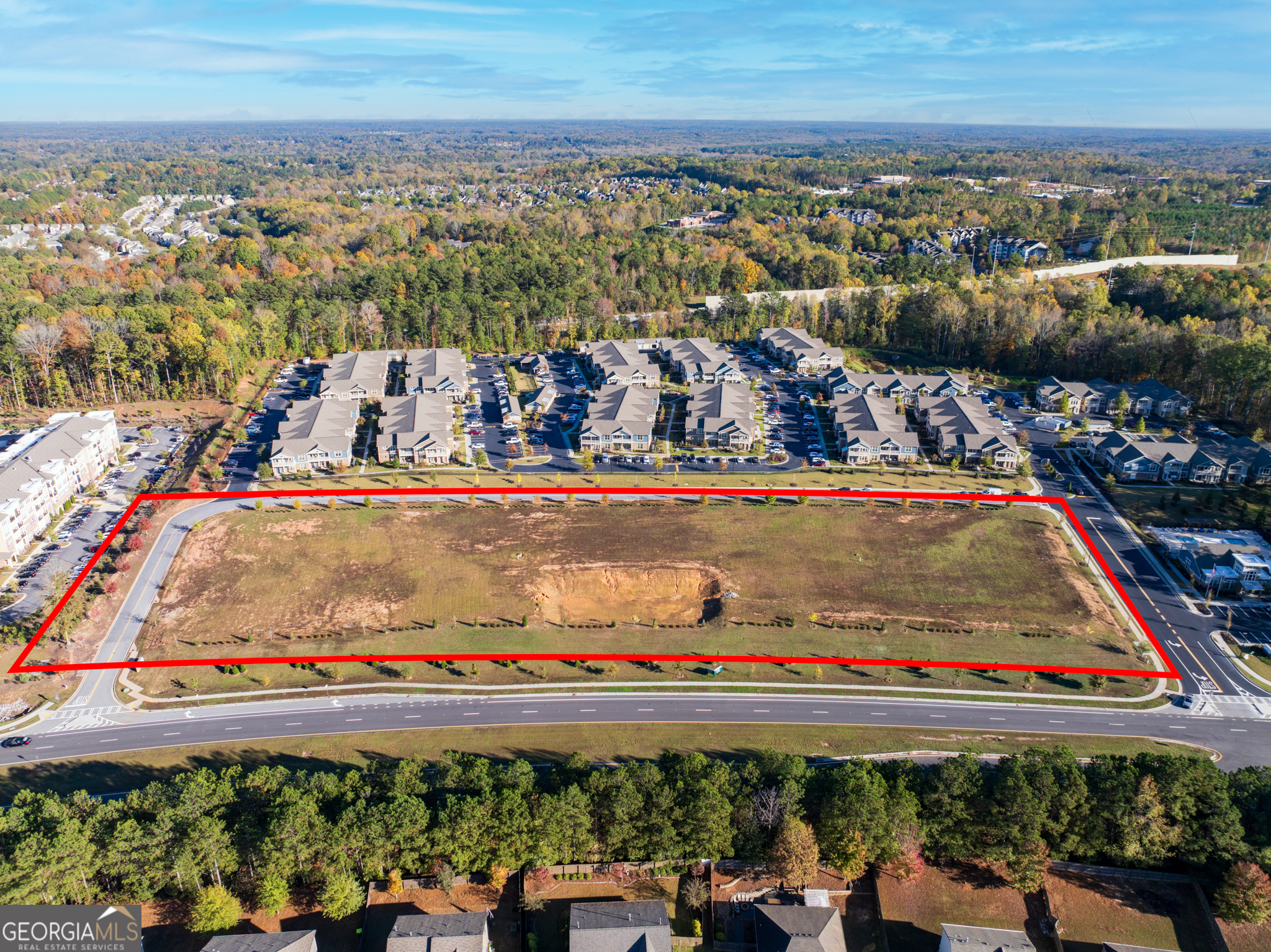 5.93 COMMERCIAL ACRES Newnan Crossing BYP
