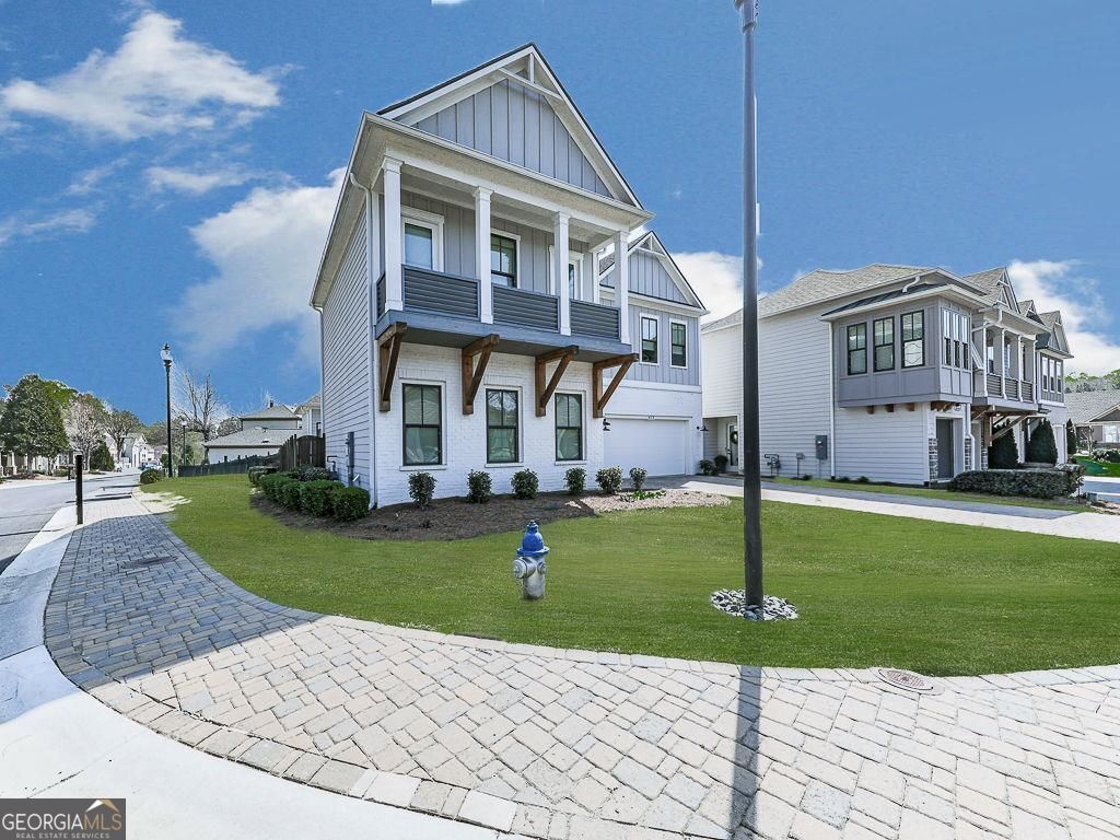 412 Falling Water AVE