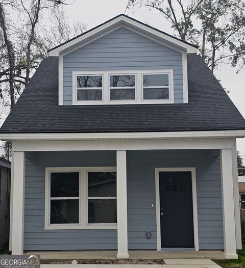 A home in Savannah