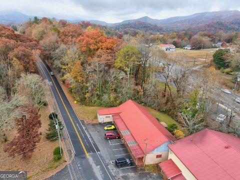 1093 Franklin ST Dillard GA 30537