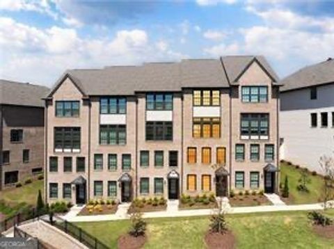 Photo of 6701 Prelude Drive, Atlanta, GA 30328 (MLS # 10567571)