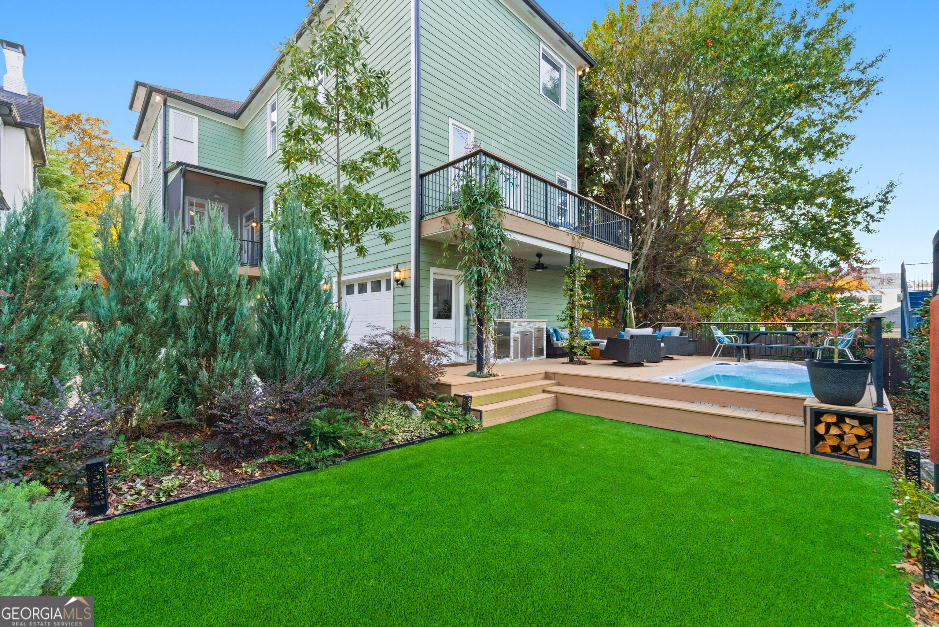 Atlanta, Georgia 30312, United States, 6 Bedrooms Bedrooms, ,7 BathroomsBathrooms,Residential,Active,245906