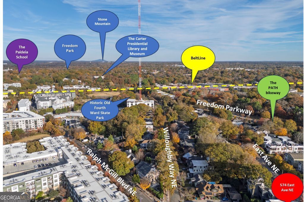 Atlanta, Georgia 30312, United States, 6 Bedrooms Bedrooms, ,7 BathroomsBathrooms,Residential,Active,245906