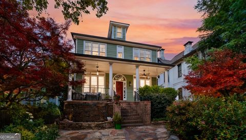 Photo of 574 EAST Avenue NE, Atlanta, GA 30312 (MLS # 10646521)