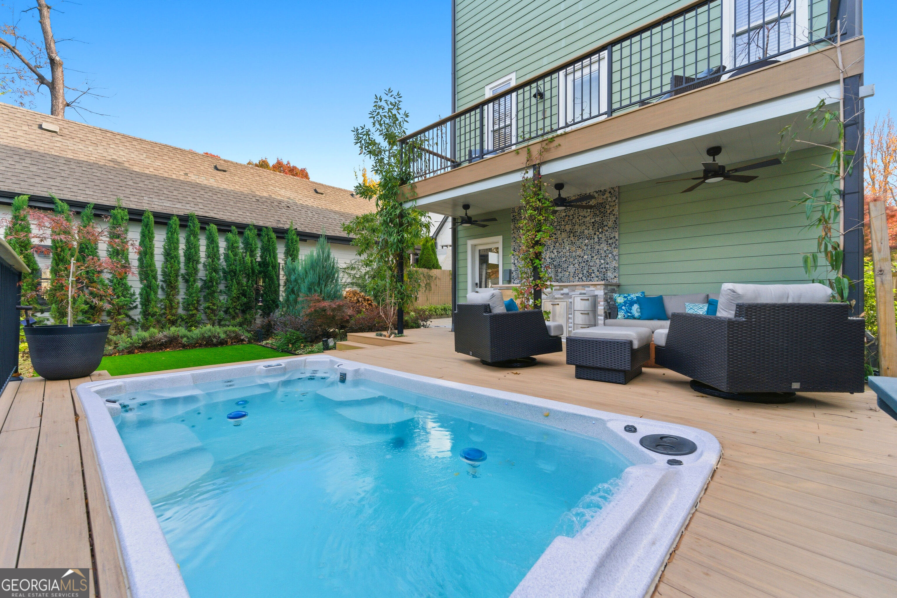 Atlanta, Georgia 30312, United States, 6 Bedrooms Bedrooms, ,7 BathroomsBathrooms,Residential,Active,245906