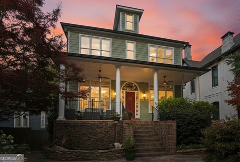 574 EAST AVE Atlanta GA 30312