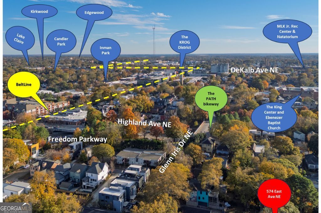 Atlanta, Georgia 30312, United States, 6 Bedrooms Bedrooms, ,7 BathroomsBathrooms,Residential,Active,245906