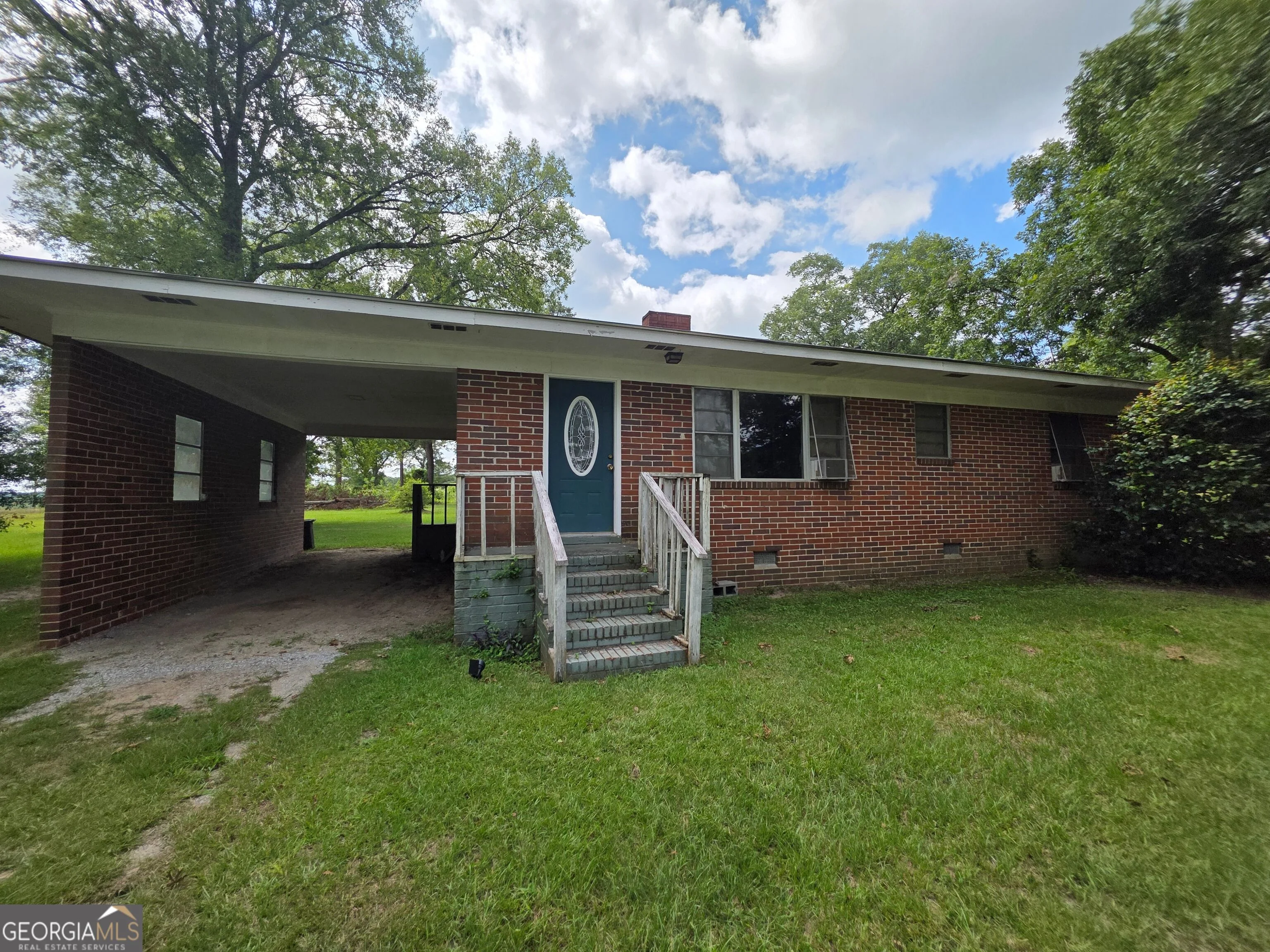 1056 Tommy Purvis Jr Road, Reynolds, GA, 31076