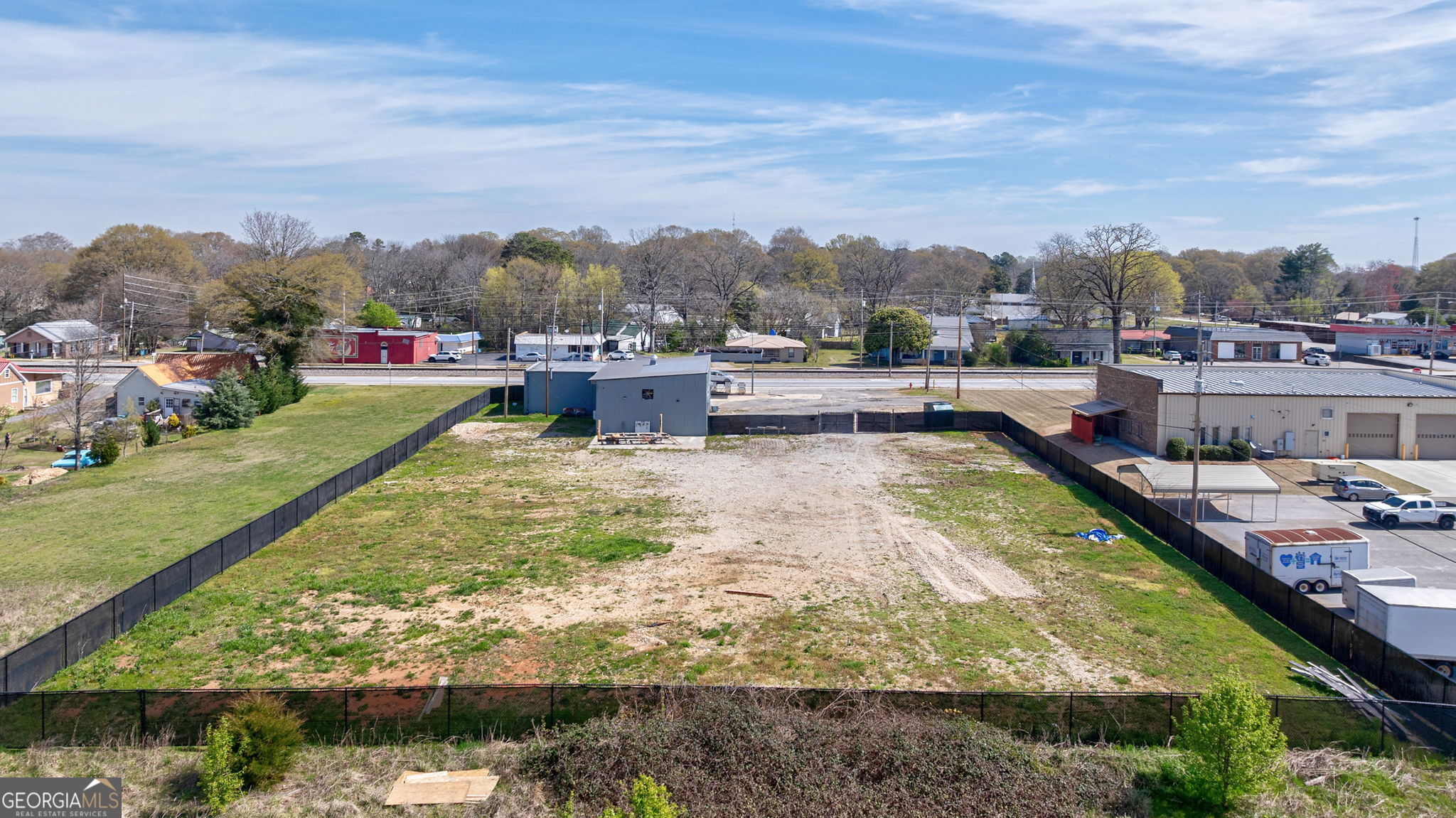 Commerce, Georgia 30529, United States, ,Commercial,Active,94061