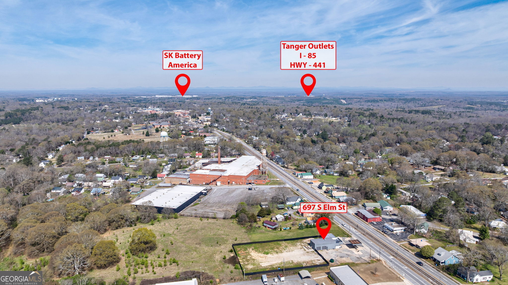 Commerce, Georgia 30529, United States, ,Commercial,Active,94061