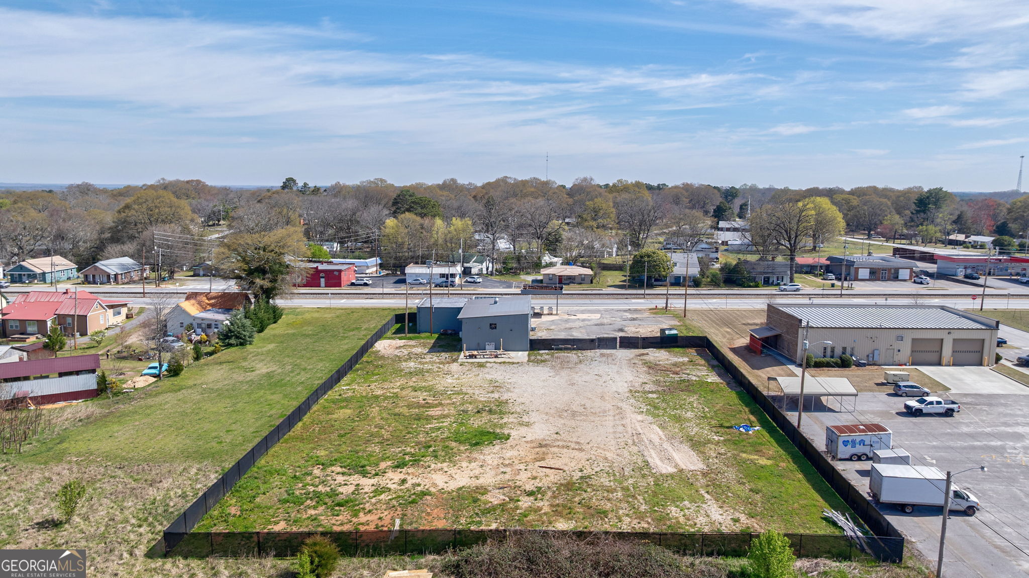 Commerce, Georgia 30529, United States, ,Commercial,Active,94061