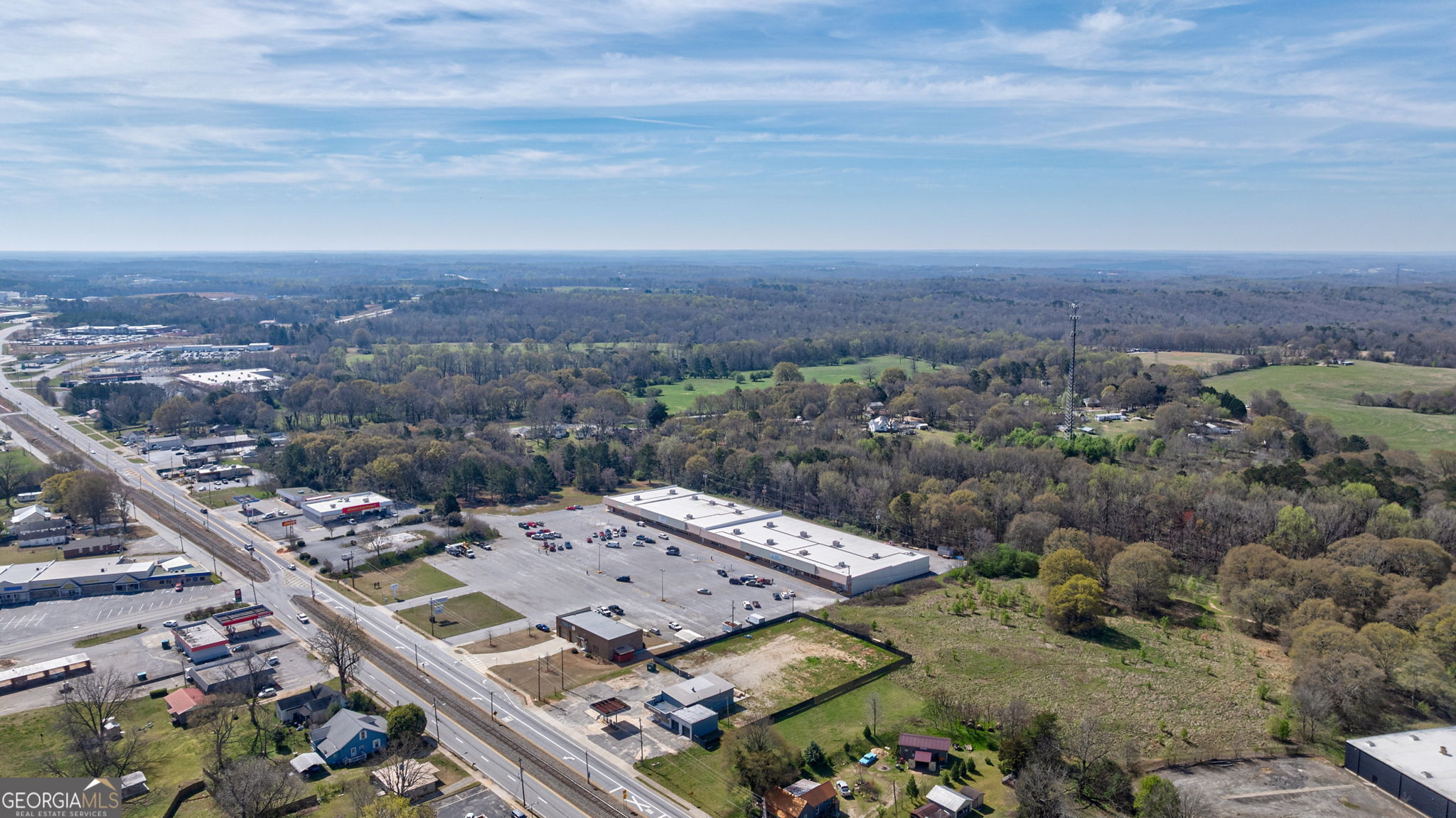 Commerce, Georgia 30529, United States, ,Commercial,Active,94061