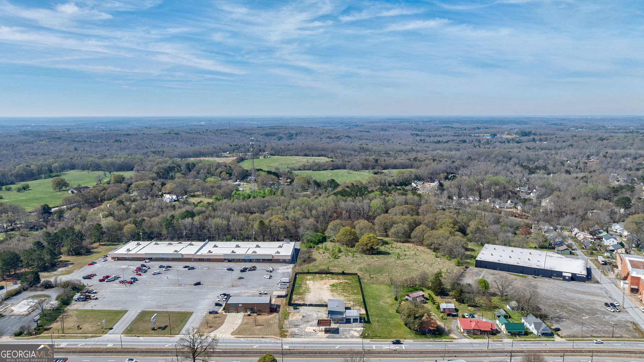 Commerce, Georgia 30529, United States, ,Commercial,Active,94061