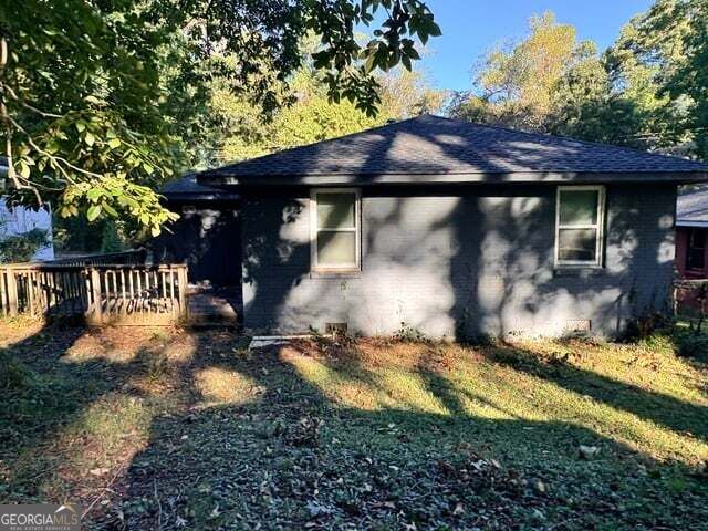 Photo of 3362 Browns Mill Road SE, atlanta, GA 30354 (MLS # 10880098)