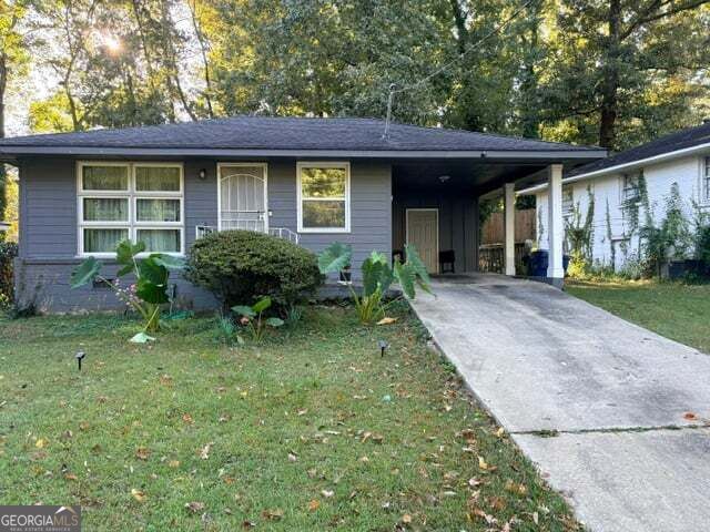 Photo of 3362 Browns Mill Road SE, atlanta, GA 30354 (MLS # 10880098)