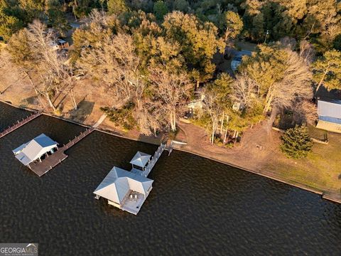 A home in Cordele