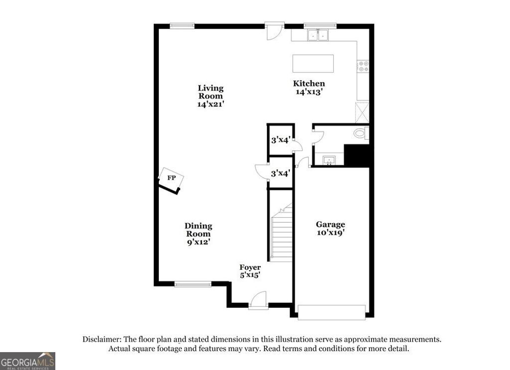 Photo of 6596 Woodwell Drive # 192, Union City, GA 30291 (MLS # 10775843)