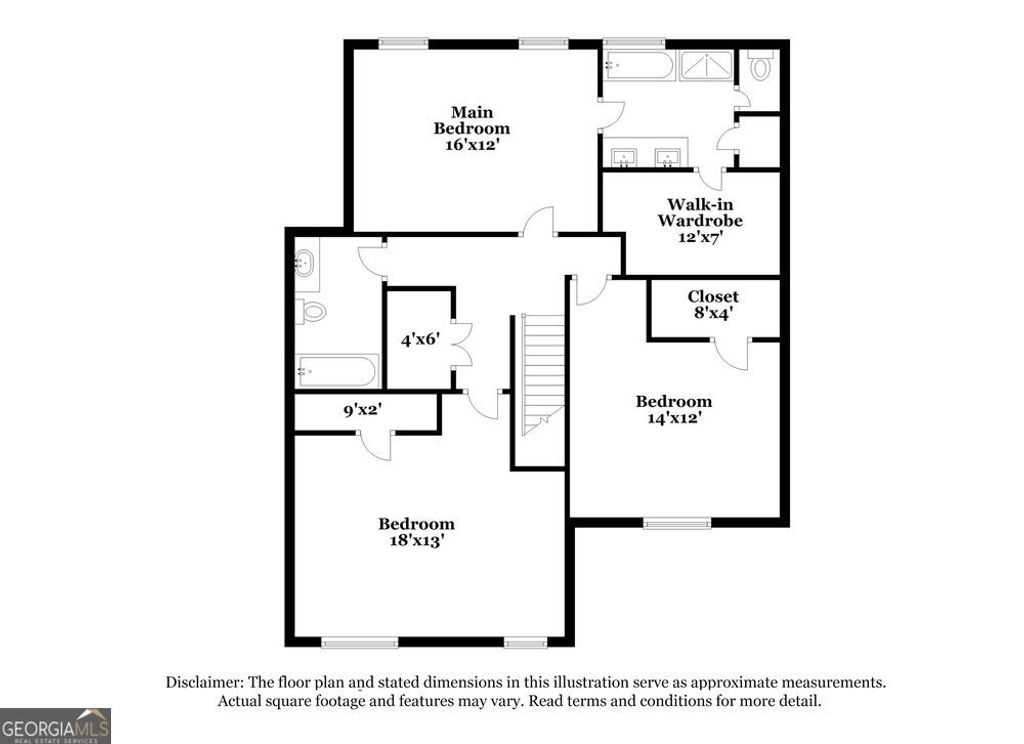 Photo of 6596 Woodwell Drive # 192, Union City, GA 30291 (MLS # 10775843)