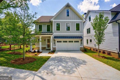138 Beutell ST Norcross GA 30071