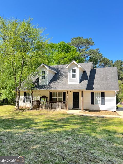 231 Red Berry Road, Jackson, GA 30233 - #: 10515848