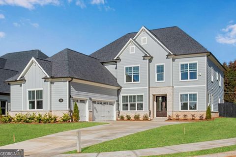 Photo of 710 Garden Reserve Lane, Alpharetta, GA 30005 (MLS # 10640461)